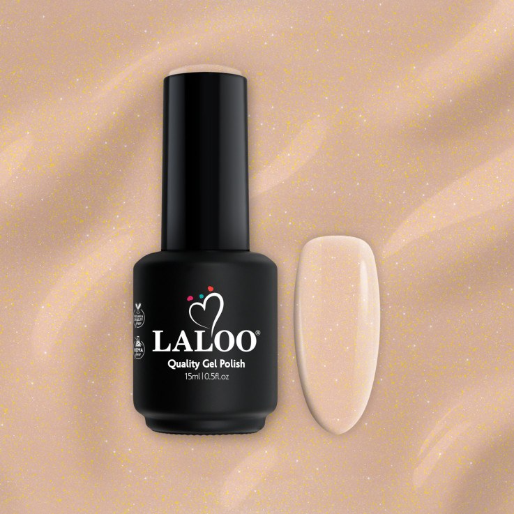 No.583 Latte Delight | Gel Polish 15ml