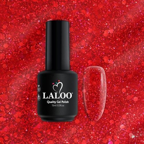 No.585 Holiday Fireworks | Gel Polish 15ml