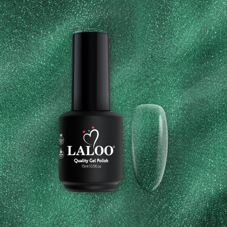 No.588 Glittering Evergreen | Gel...
