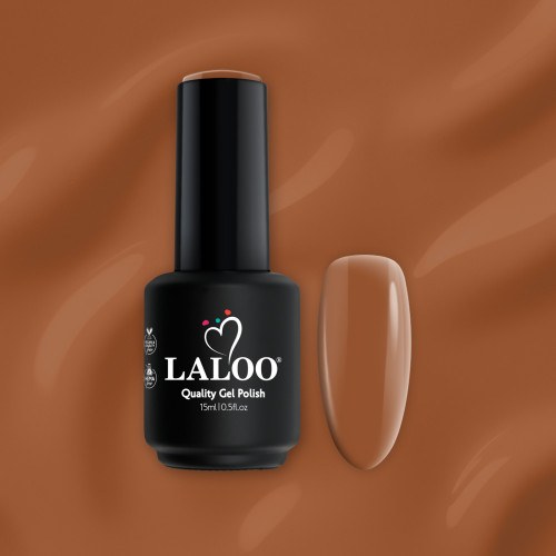 No.592 Zen Earth | Ημιμόνιμο Βερνίκι 15ml