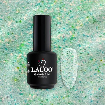 No.602 Minty Mojito | Ημιμόνιμο βερνίκι 15ml