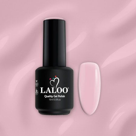 No.606 Romantic Rose | Gel Polish 15ml