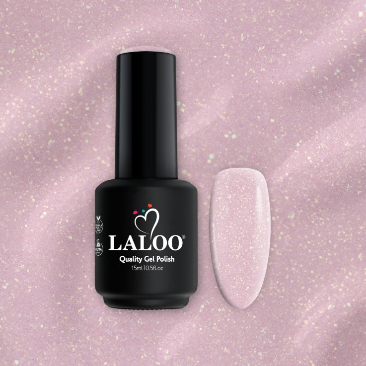 No.632 Pink Fantasy | Gel Polish 15ml
