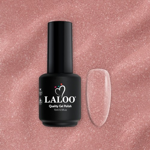 No.633 Smoky Rose | Gel Polish 15ml