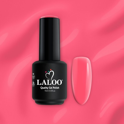 No.635 Coral Reef | Gel Polish 15ml