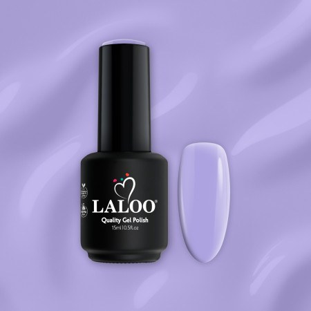 No.636 Summer Lilac | Gel Polish 15ml
