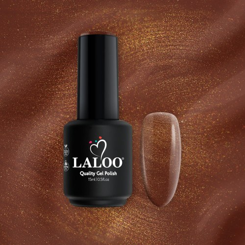 No.654 Cognac |Gel Polish 15ml