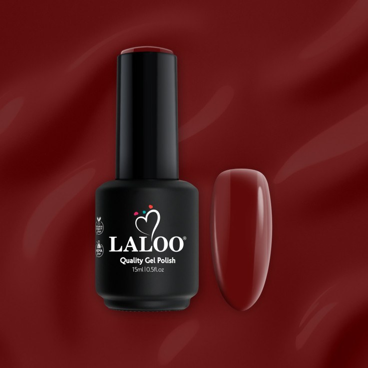 No.655 Bloodline |Gel Polish 15ml