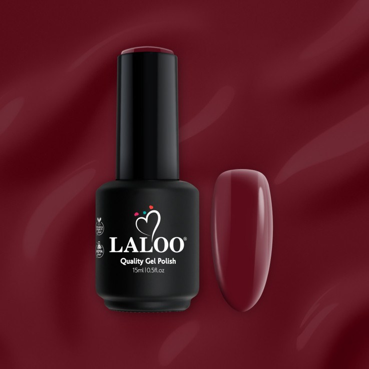 No.656 Royal Highness |Gel Polish 15ml