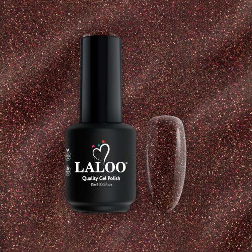 No.586 Nutcracker's Delight | Gel Polish 15ml