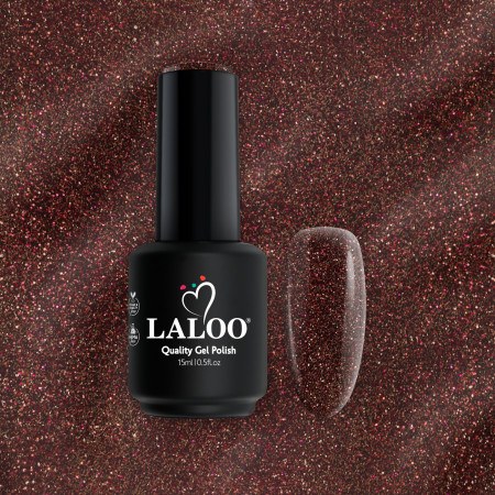 No.586 Nutcracker's Delight | Gel Polish 15ml
