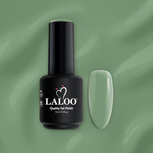 No.663 Khakiss |Gel Polish 15ml