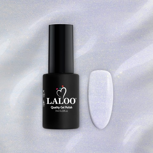 L145 Mermaid Εφέ (γαλάζιο, μωβ ημιδιάφανο) | Ημιμόνιμο...