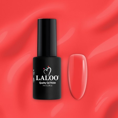 L150 Καρπουζί ανοιχτό | Ημιμόνιμο Βερνίκι 7ml