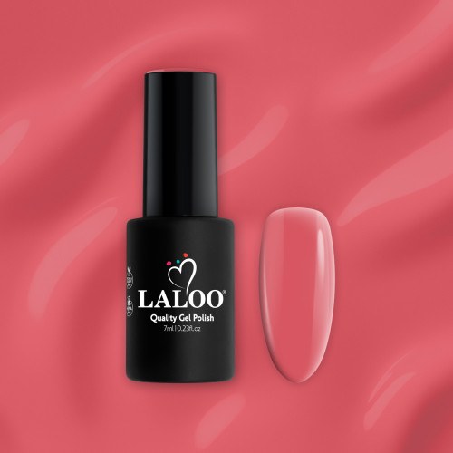 L188 Ροδί | Ημιμόνιμο Βερνίκι 7ml