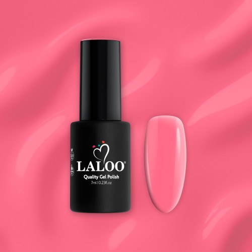 L189 Hot Pink Neon | Gel Polish 7ml