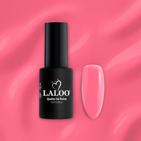 L189 Ροζ electric | Ημιμόνιμο Βερνίκι 7ml