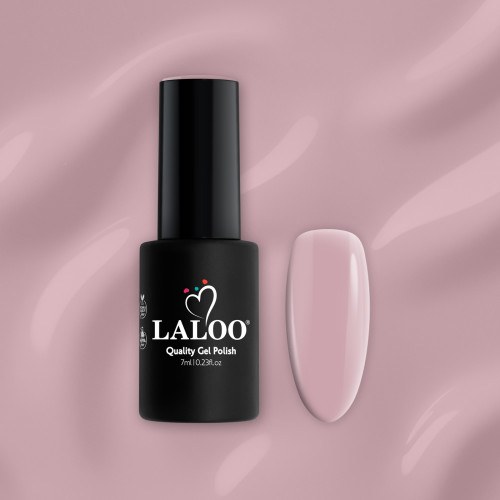 L192 Μωβ-Γκρι | Ημιμόνιμο Βερνίκι 7ml