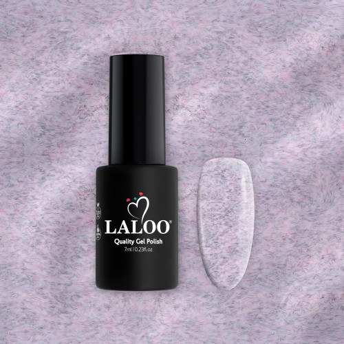 L194 Grey Marble | Gel Polish 7ml