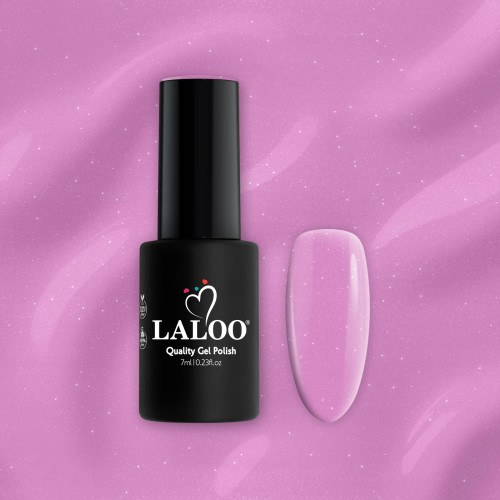 L207 Purple Pink | Gel Polish 7ml
