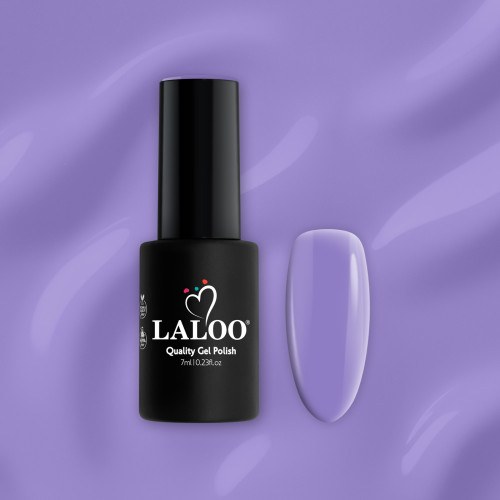 L208 Iris Purple | Gel Polish 7ml