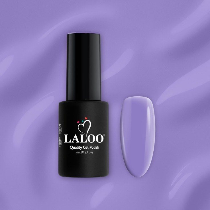 L208 Μωβ της ίριδας | Ημιμόνιμο...