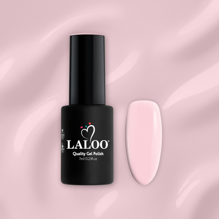 L247 Powder Pink | Gel Polish 7ml