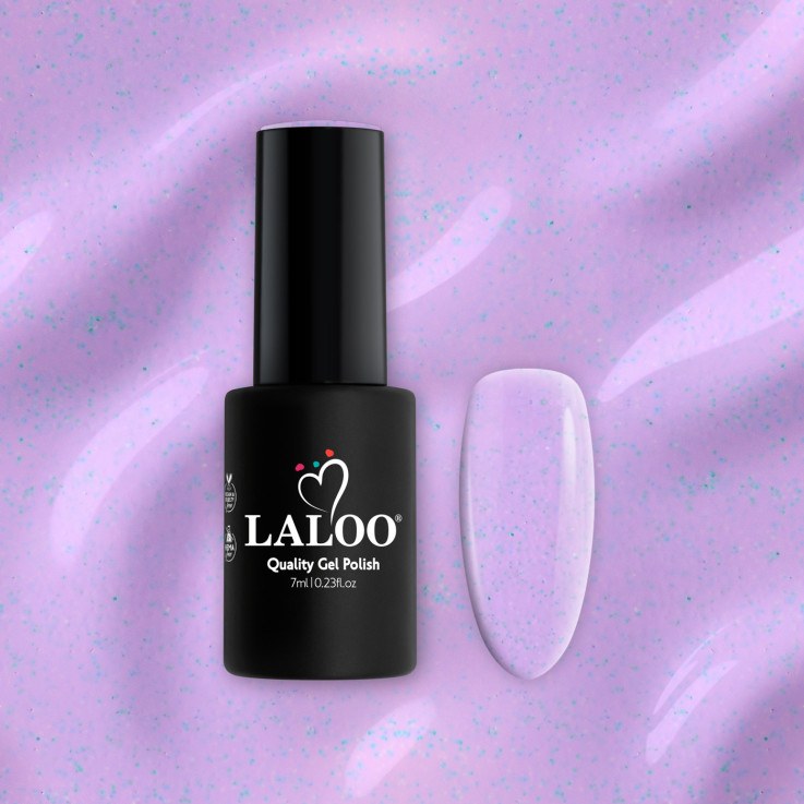 L251 Λιλά με pigment | Ημιμόνιμο...