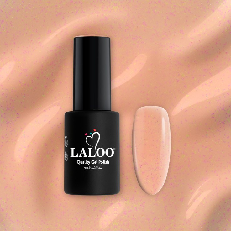 L254 Peach Fizz | Gel Polish 7ml