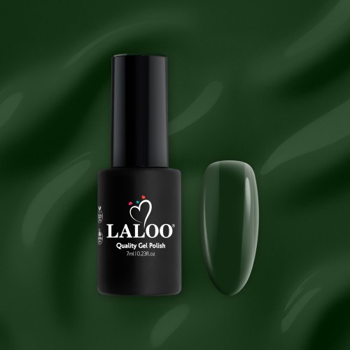 L265 Κυπαρισσί | Ημιμόνιμο Βερνίκι 7ml