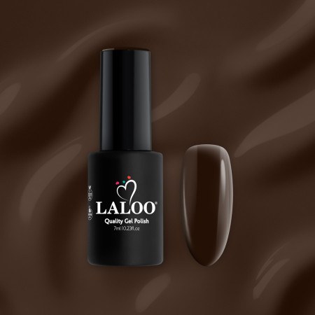 L268 Brown Black | Gel Polish 7ml