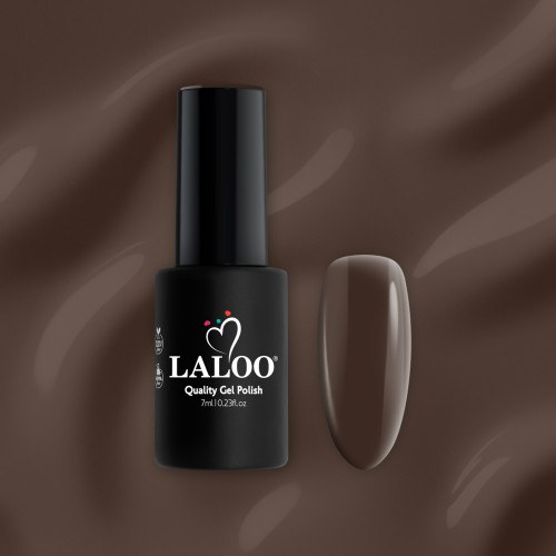 L269 Καφέ ψυχρό | Ημιμόνιμο Βερνίκι 7ml