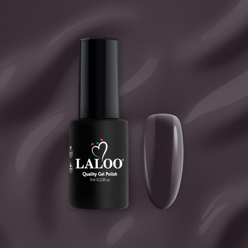 L273 Καφέ-Γκρι του πούρου | Ημιμόνιμο Βερνίκι 7ml