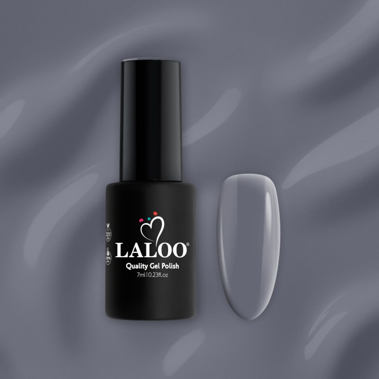 L275 Γκρι | Ημιμόνιμο Βερνίκι 7ml