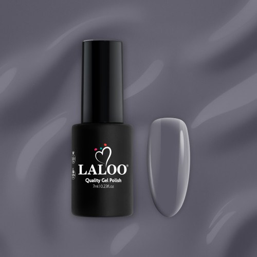 L289 Γκρι ποντικί | Ημιμόνιμο Βερνίκι 7ml