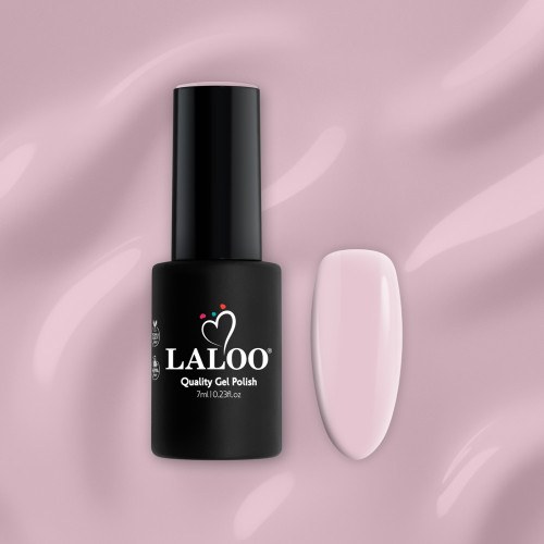 L294 Απαλό ροζ | Ημιμόνιμο Βερνίκι 7ml
