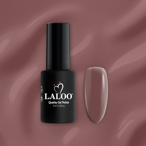 L298 Δαμασκηνί κακάο | Ημιμόνιμο Βερνίκι 7ml