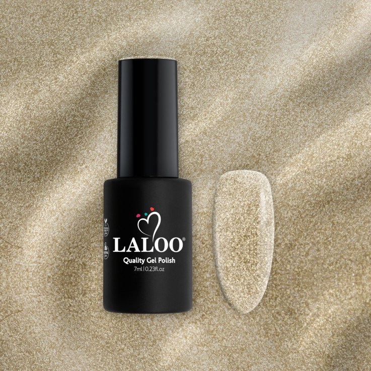 L300 Σαμπανιζέ glitter | Ημιμόνιμο...
