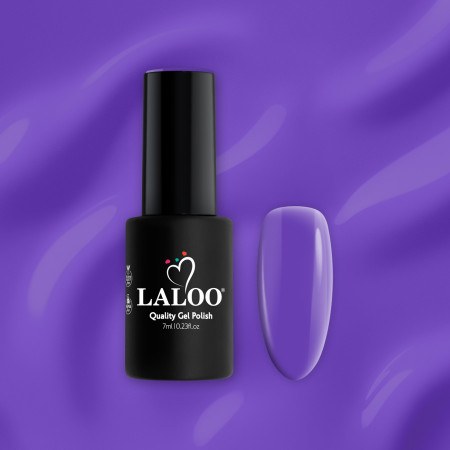 L307 Μωβ | Ημιμόνιμο Βερνίκι 7ml