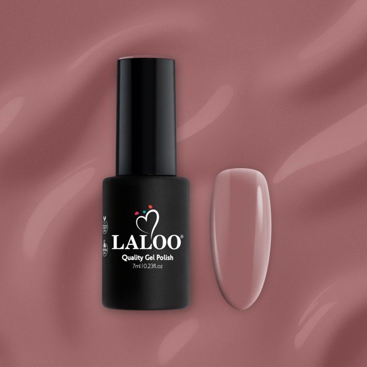 L330 Απαλό μόκα ροζ | Ημιμόνιμο...
