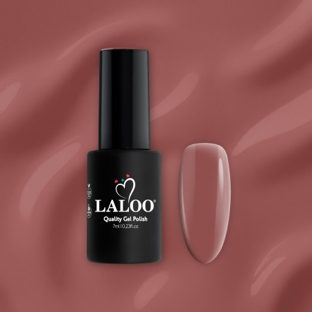 L336 Κεραμιδί | Ημιμόνιμο Βερνίκι 7ml
