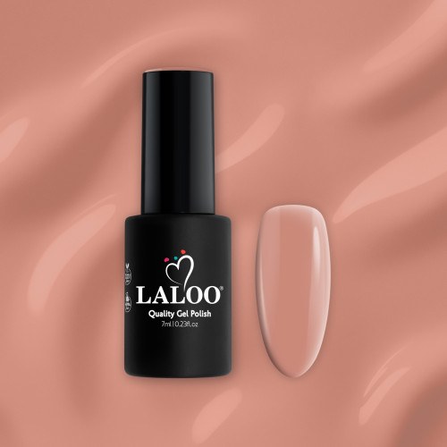 L342 Καπουτσίνο | Ημιμόνιμο Βερνίκι 7ml