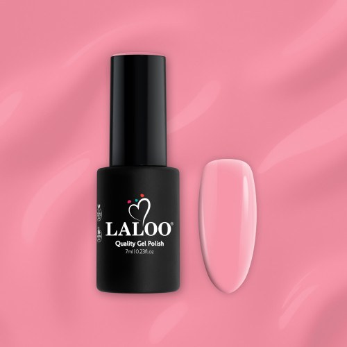 L348 Intense Pink | Gel Polish 7ml