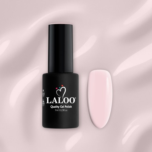 L373 Baby Pink | Ημιμόνιμο Βερνίκι 7ml
