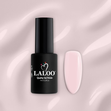 L373 Baby Pink | Ημιμόνιμο Βερνίκι 7ml