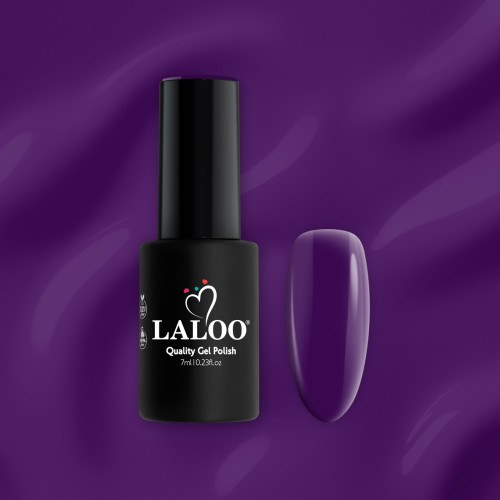L402 Eggplant | Gel Polish 7ml