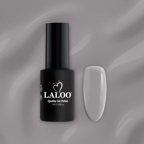 L403 Γκρι ανοιχτό | Ημιμόνιμο Βερνίκι 7ml