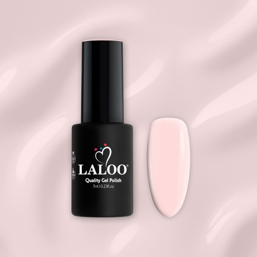 L428 Φυσικό σομόν | Ημιμόνιμο Βερνίκι 7ml