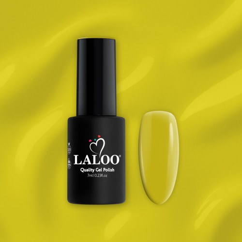 L430 Μουσταρδί dijon | Ημιμόνιμο Βερνίκι 7ml