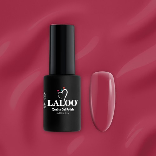 L450 Ladybug Pink | Gel Polish 7ml